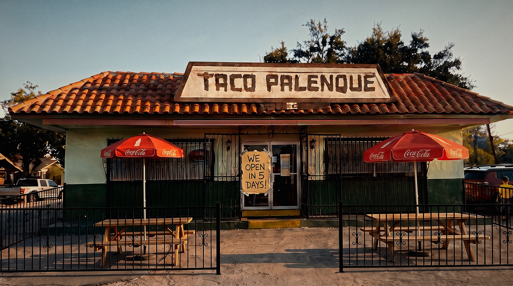 AI-redressed to Taco Palenque